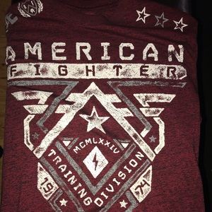American Fighter Shirt